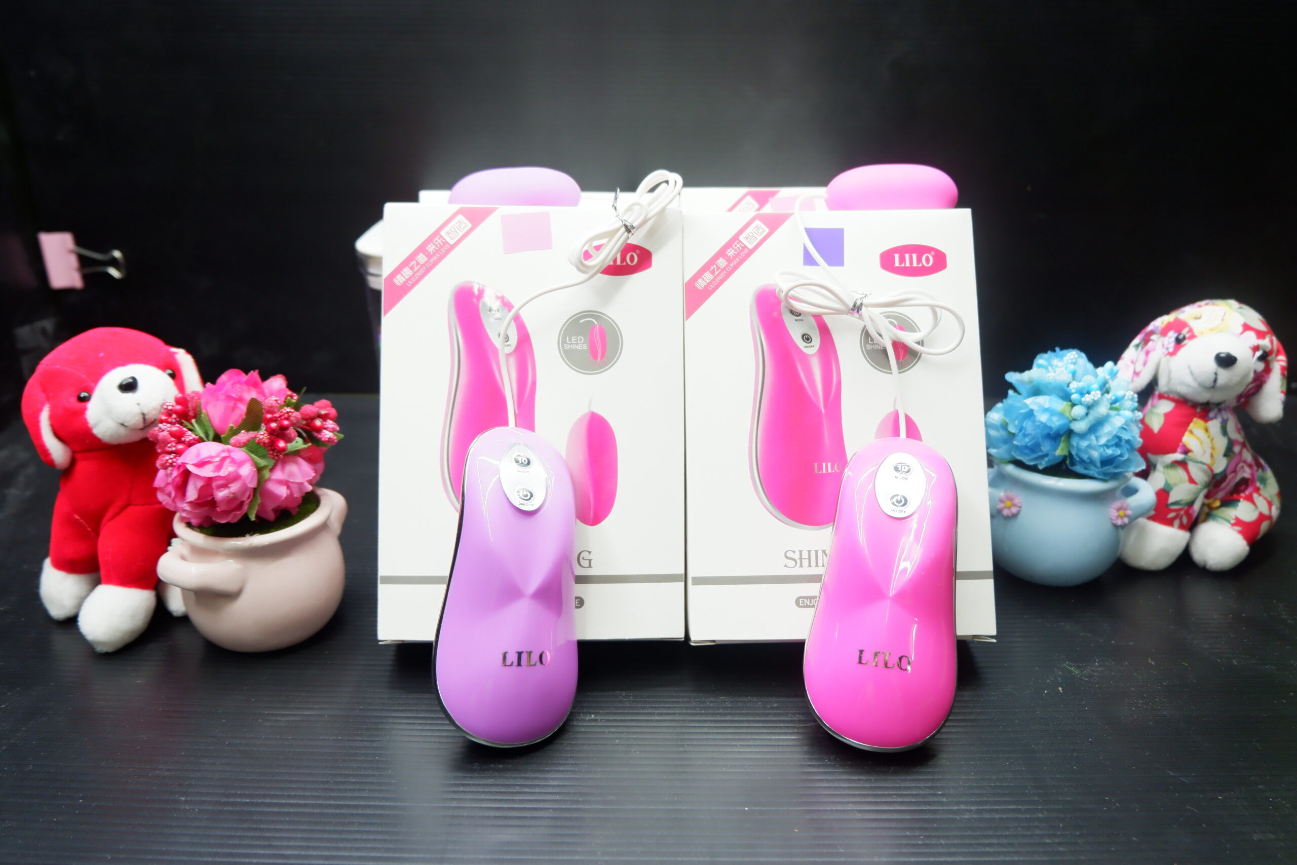 <strong>ไข่สั่น LILO SHING EGG</strong> <br><font color=#FF0000>รหัสสินค้า: A15</font><br>