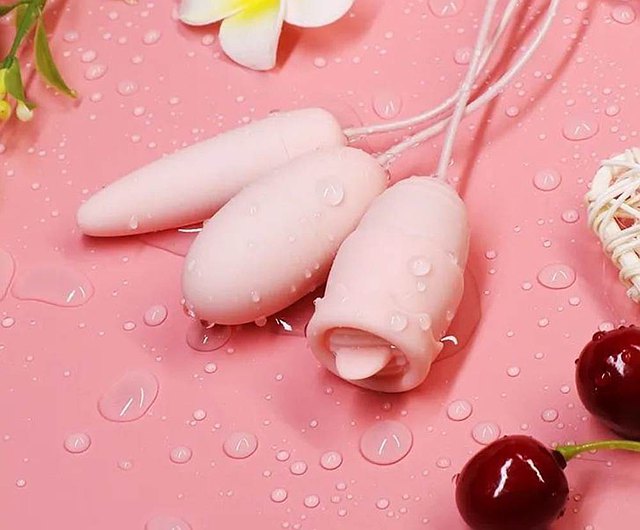 <strong>ไข่สั่นสองหัวลิ้นสั่นเสียว Akali Tongue Licking Eggs</strong> <br><font color=#FF0000>รหัสสินค้า: A52</font><br>