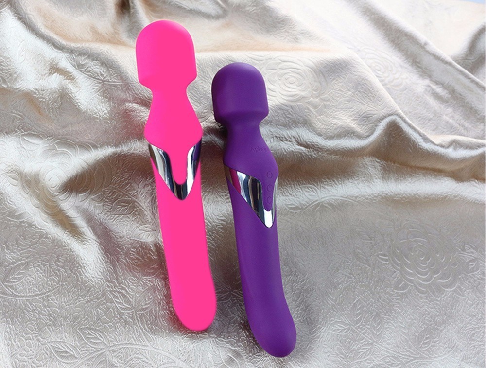 <strong>เครื่องนวดพรีเมียม สั่น ควง Aphojoy</strong> <br><font color=#FF0000>รหัสสินค้า: AA23</font><br>