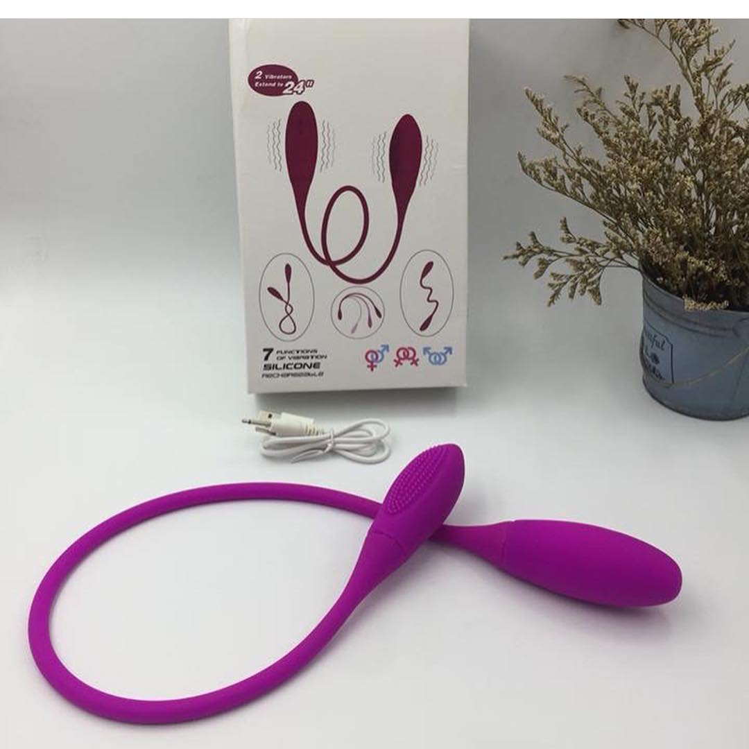 <strong>ไข่สั่นสองหัว Snaky Vibe</strong> <br><font color=#FF0000>รหัสสินค้า: AA25</font><br>