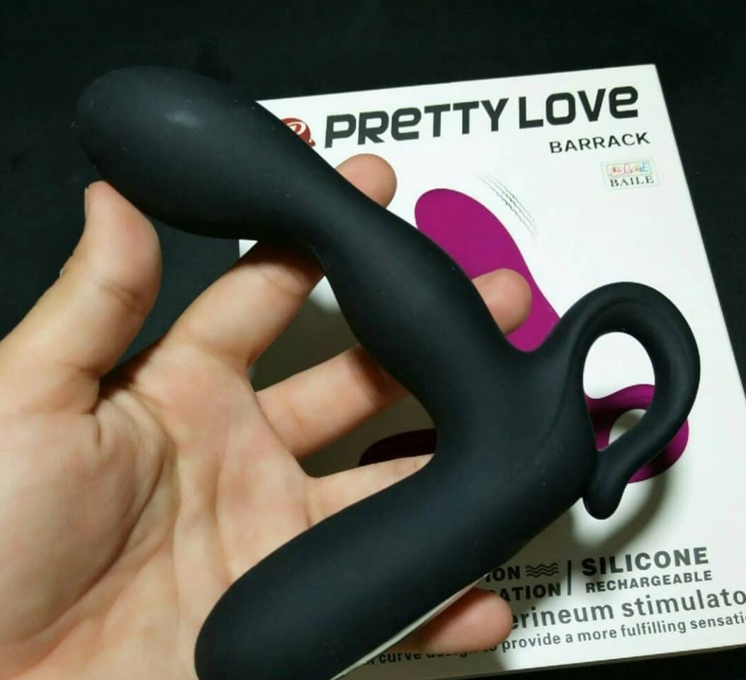 <strong>แท่งสอดสั่น Pretty Love Barrack</strong> <br><font color=#FF0000>รหัสสินค้า: AA27</font><br>