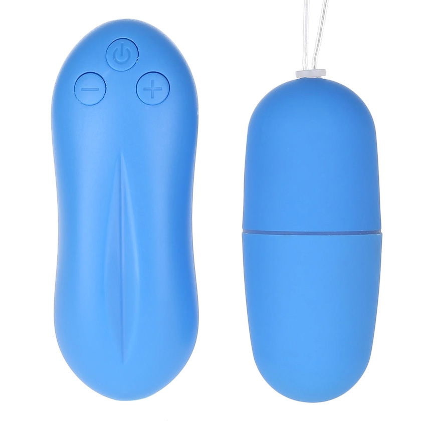 <strong>ไข่สั่นรีโมท Yuechao</strong> <br><font color=#FF0000>รหัสสินค้า: AA51</font><br>