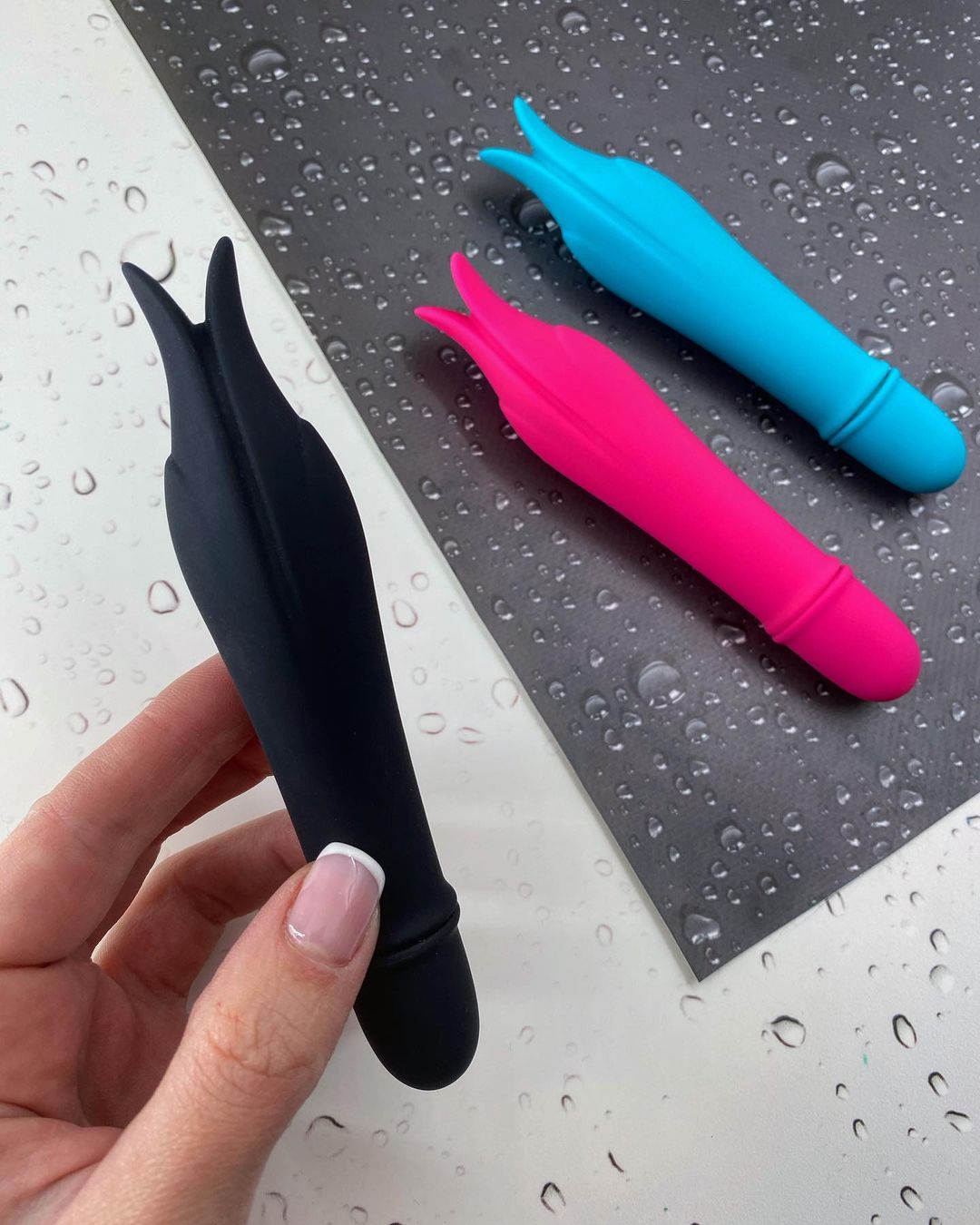 <strong>แท่งสั่นจิ๋ว Pretty Love Jeffrey</strong> <br><font color=#FF0000>รหัสสินค้า: AA111</font><br>