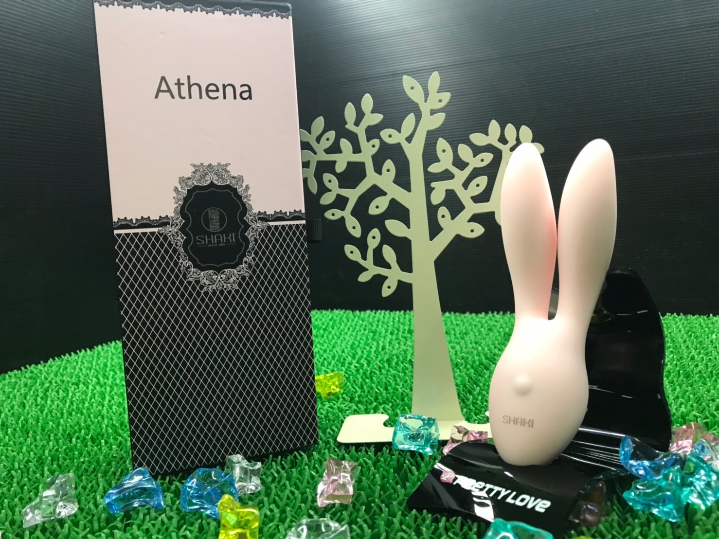 <strong>ไข่สั่นหูกระต่าย Athena สั่น 10 ฟังก์ชัน</strong> <br><font color=#FF0000>รหัสสินค้า: AA129</font><br>