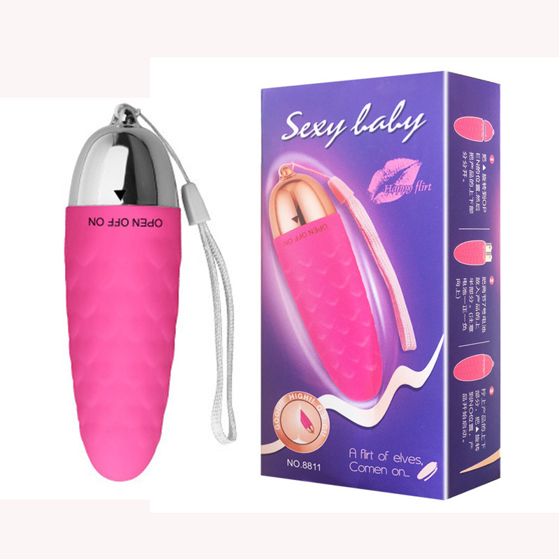 <strong>ไข่สั่นพกพาซิลิโคนจิ๋ว</strong> <br><font color=#FF0000>รหัสสินค้า: AA183</font><br>