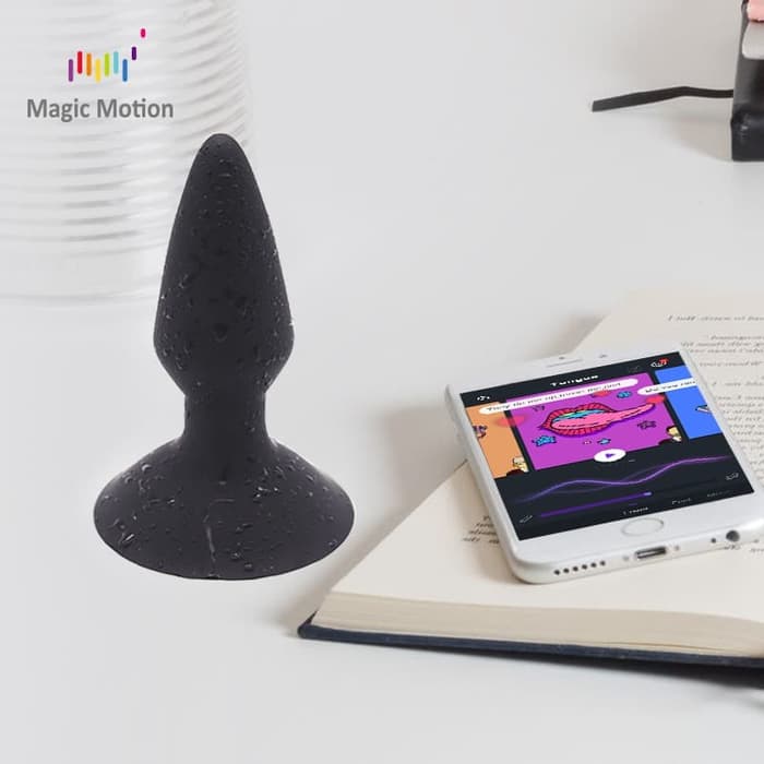 <strong>จุกก้นสั่น 7 จังหวะ ต่อมือถือได้</strong> <br><font color=#FF0000>รหัสสินค้า: AA199</font><br>