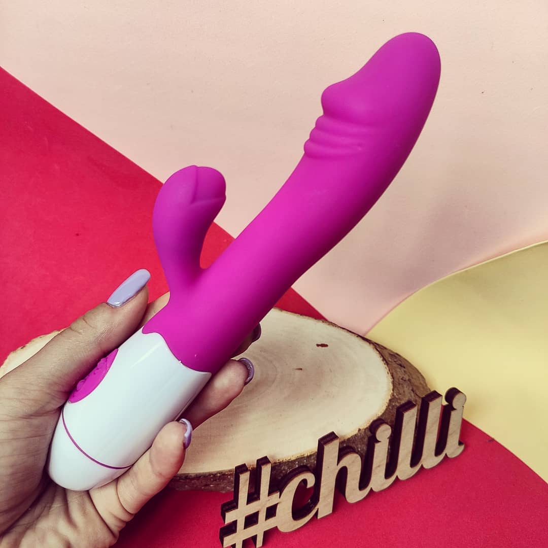 <strong>ดิลโด้สั่น เน้น G-Spot Pretty Love Snappy</strong> <br><font color=#FF0000>รหัสสินค้า: B112</font><br>