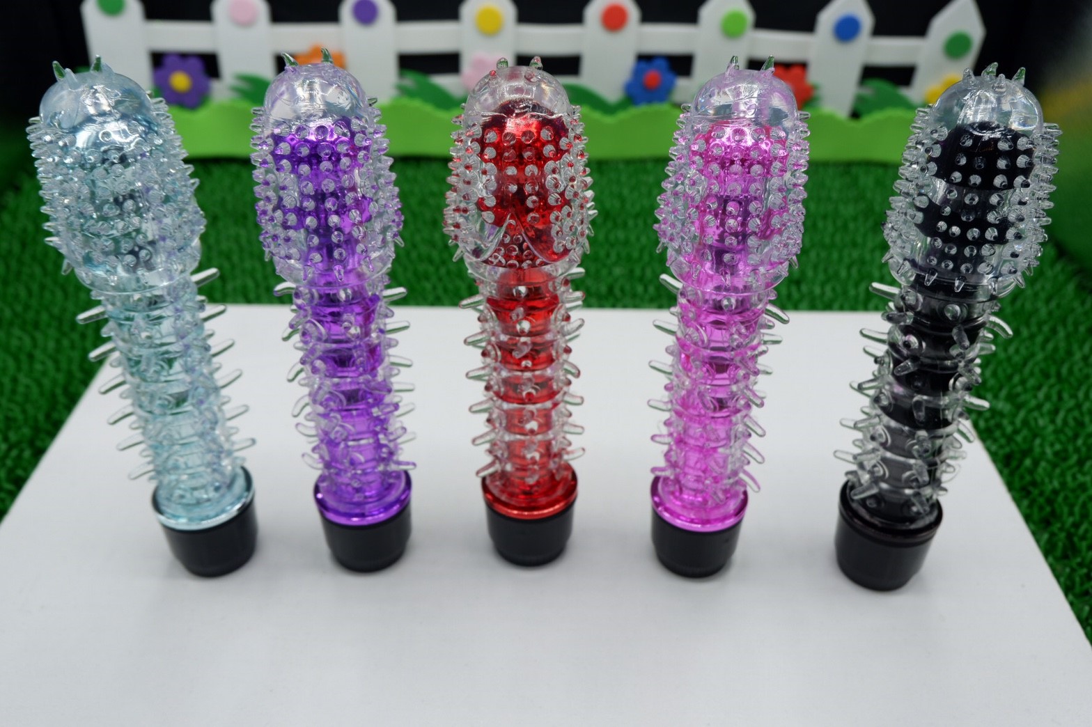 <strong>ปลอกหนามสั่นได้</strong><br><font color=#FF0000>รหัสสินค้า: B137</font><br>