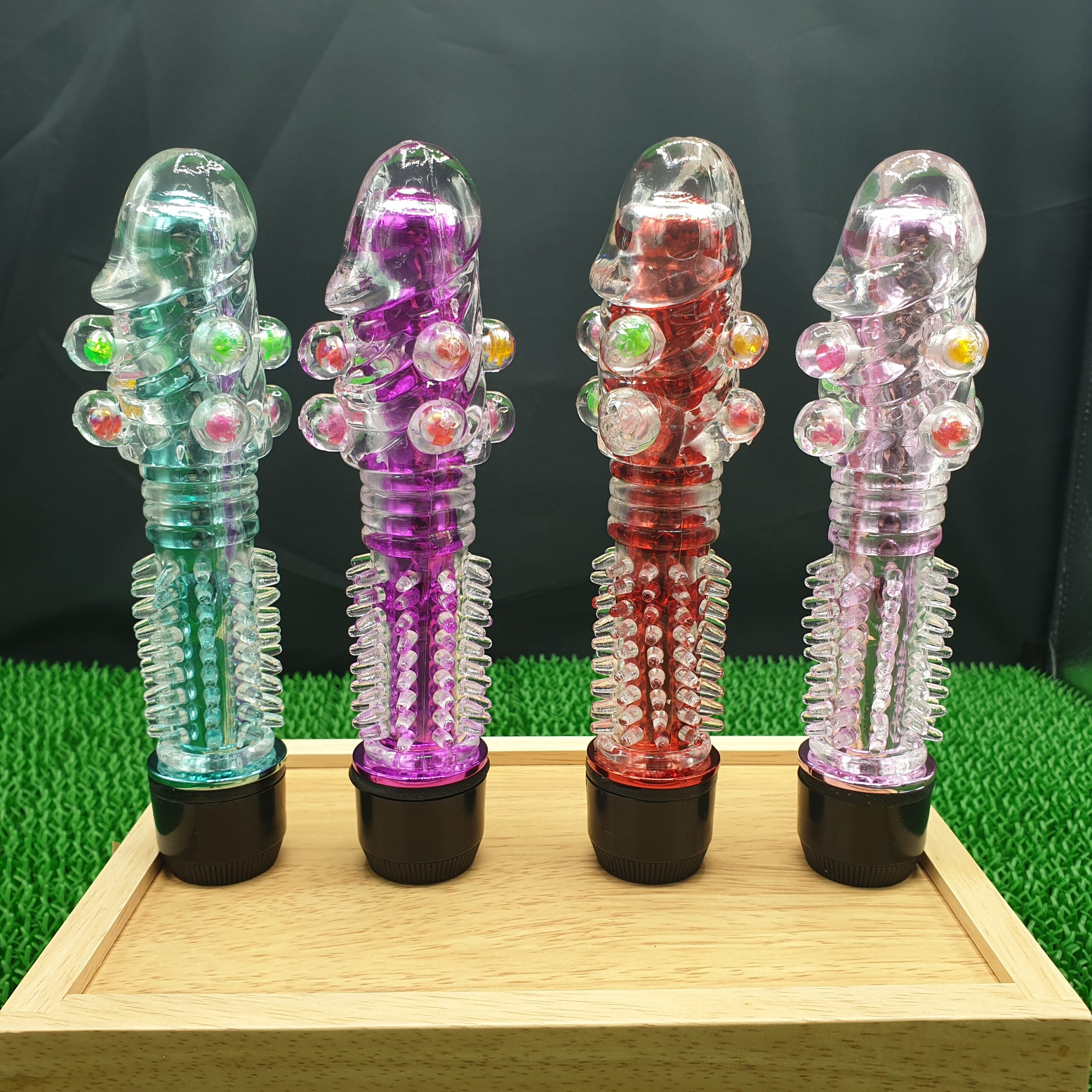 <strong>ปลอกหนามมุกสั่นได้</strong><br><font color=#FF0000>รหัสสินค้า: B138</font><br>