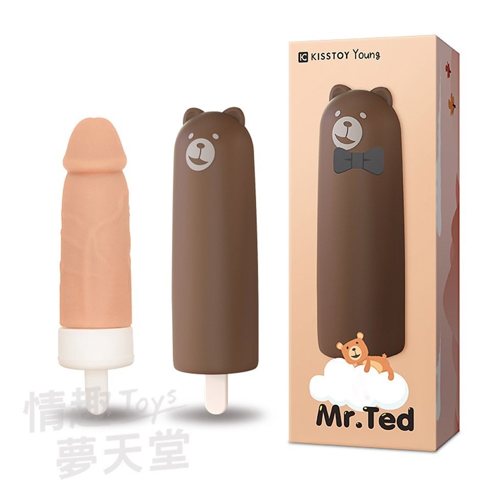 <strong>แท่งเดียวหมีน้อย Mr.Ted</strong><br><font color=#FF0000>รหัสสินค้า: B158</font><br>