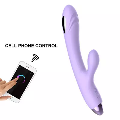 <strong>ดิลโด้สั่นช๊อตเสียวเชื่อมมือถือ</strong><br><font color=#FF0000>รหัสสินค้า: B162</font><br>