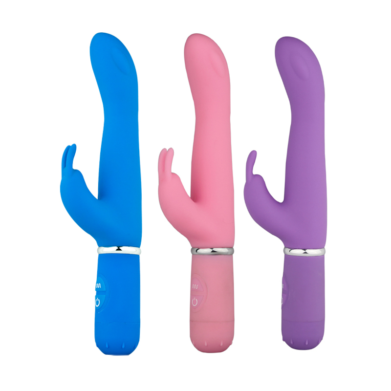 <strong>ดิลโด้กระต่าย Fantasy Bliss</strong> <br><font color=#FF0000>รหัสสินค้า: B43</font><br>