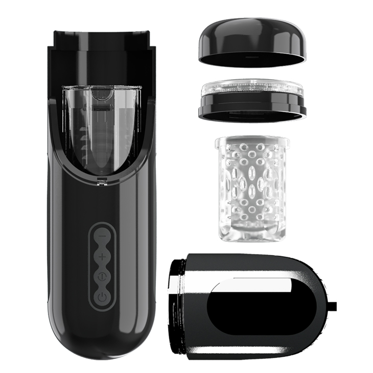 <strong>จิ๋มกระป๋องชักหมุนออโต้ 10 รูปแบบ</strong><br><font color=#FF0000>รหัสสินค้า: E79</font><br>