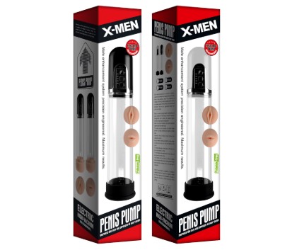 <strong>กระบอกสุญญากาศออโต้ X-MEN</strong><br><font color=#FF0000>รหัสสินค้า: D11</font><br>