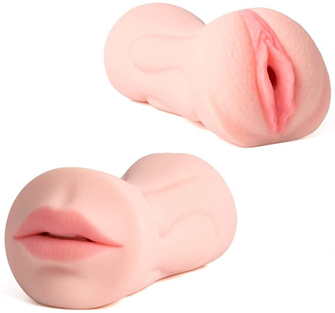 <strong>จิ๋มกระป๋อง 2 in 1 Miyo</strong><br><font color=#FF0000>รหัสสินค้า: E68</font><br>