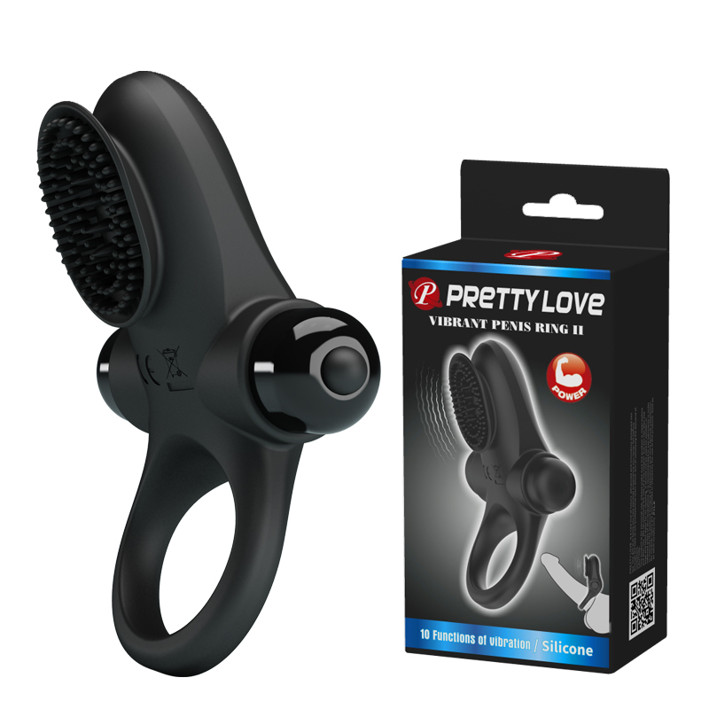 <strong>ห่วงชะลอสั่นหัวปุ่ม Pretty Love</strong><br><font color=#FF0000>รหัสสินค้า: H27</font><br>