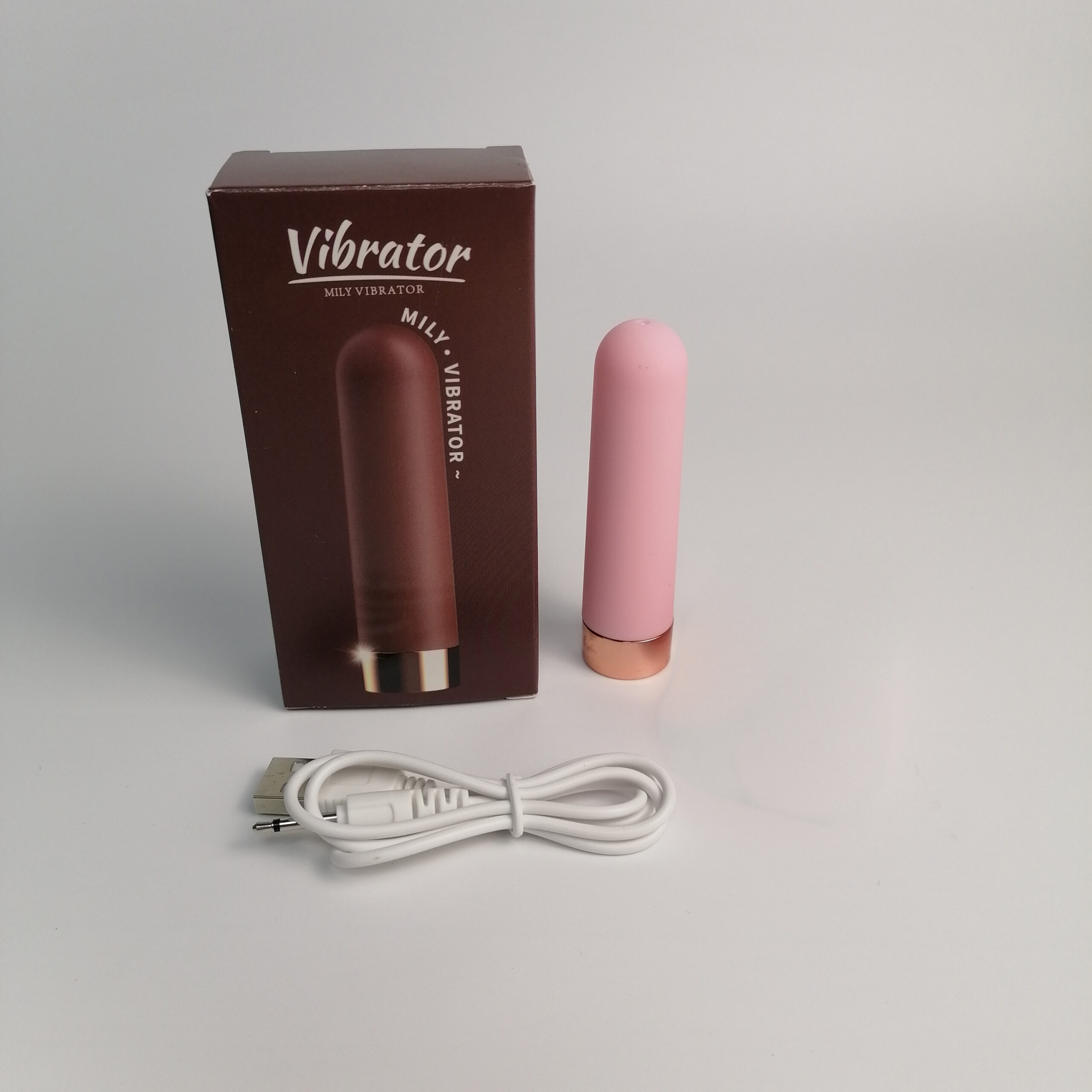 <strong>แท่งสั่น MILY VIBRATOR</strong> <br><font color=#FF0000>รหัสสินค้า: AA237</font><br>