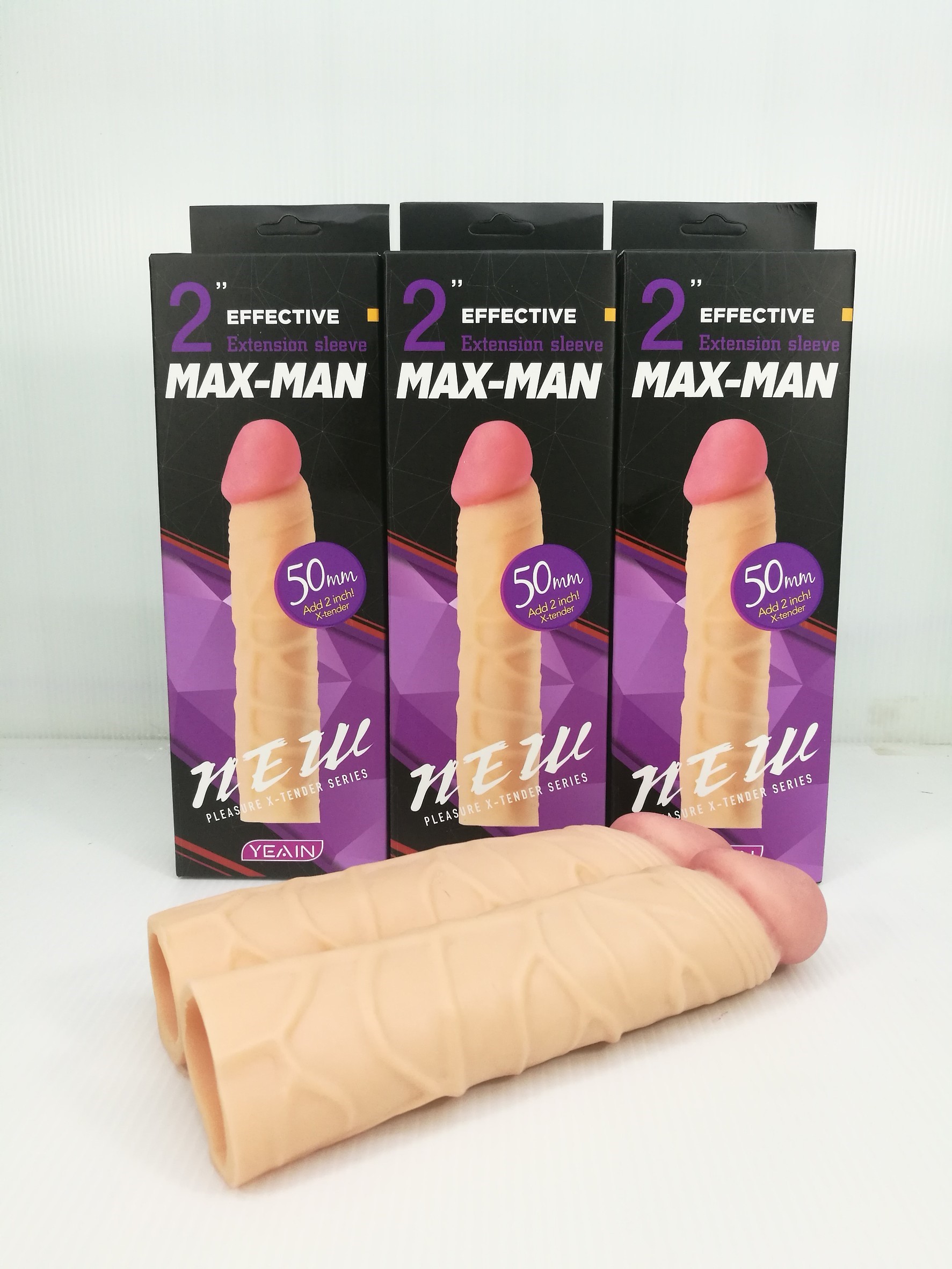 <strong>ปลอกโคนเรียบเพิ่มไซส์ 2 นิ้วรอบวง50mm</strong><br><font color=#FF0000>รหัสสินค้า: J21</font><br>