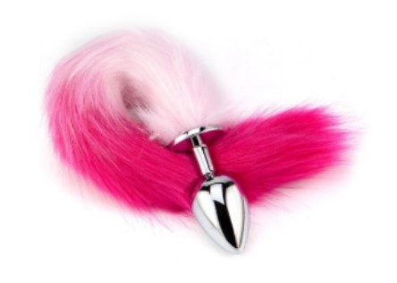 <strong>จุกก้นหางจิ้งจอก</strong><br><font color=#FF0000>รหัสสินค้า: L21</font><br>