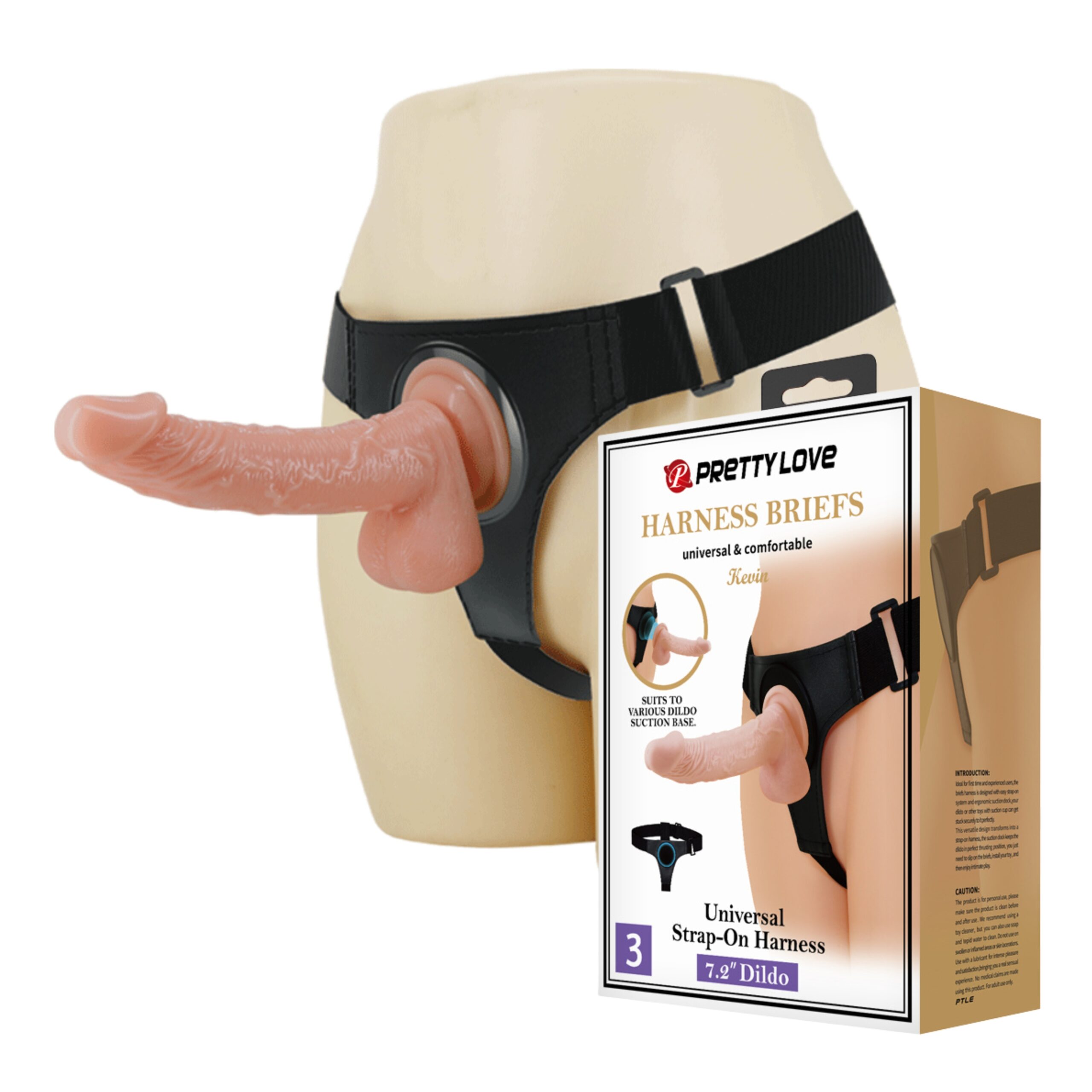 <strong>กางเกงทอมตัวยึดรุ่นใหม่พร้อมกางเกงปรับขนาดอย่างดี ไซส์ 7.5 นิ้ว</strong><br><font color=#FF0000>รหัสสินค้า: C42</font><br>