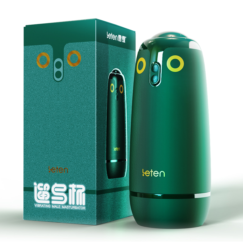 <strong>จิ๋มกระป๋องออโต้ Leten พร้อมฟังก์ชันเชื่อมแอพมือถือ</strong><br><font color=#FF0000>รหัสสินค้า: E81</font><br>